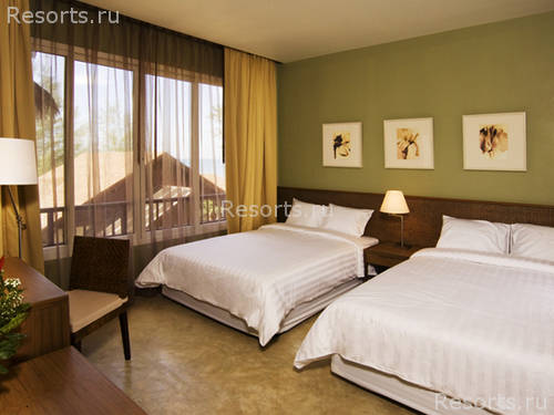 Centara Chaan Talay Resort & Villas Trat 6